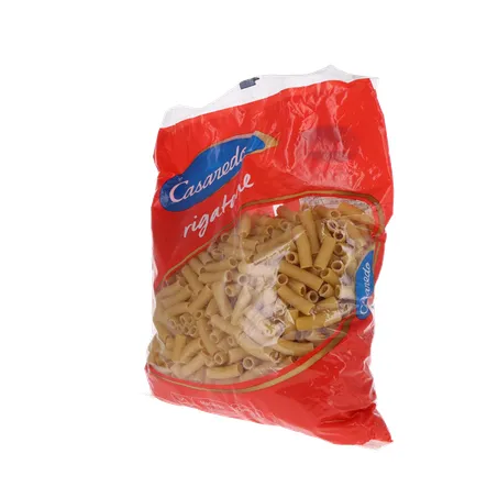MASSA SÊMOLA CASAREDO RIGATONI PACOTE 1KG 360-4