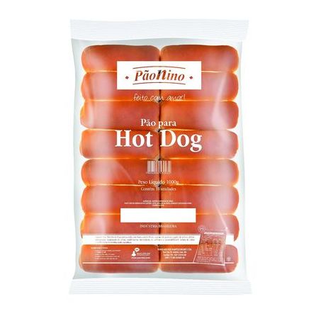 Pao Nino Hot Dog Com 16