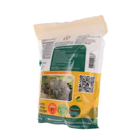 Farinha de aveia nutri wieder 400g 360-22