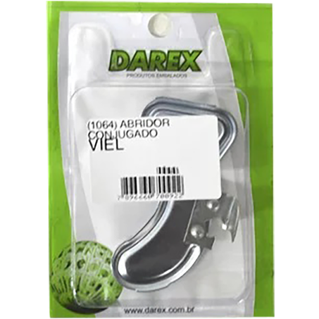 Abridor conjugado darex ref 1064