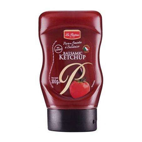 KETCHUP LA PASTINA BALSAMICO 300G