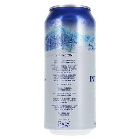 Vodka Intencion 473ml - Lata 360-3