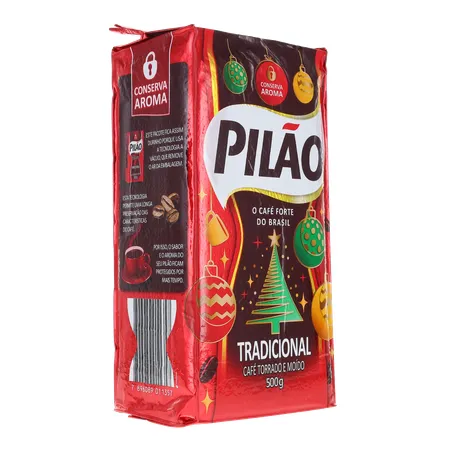 Café Pilão Vácuo 500g 360-32