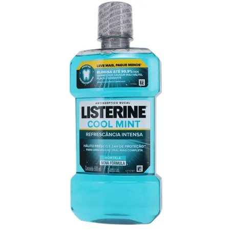 Anti-septico list.c.mint.l500p350ml 360-1