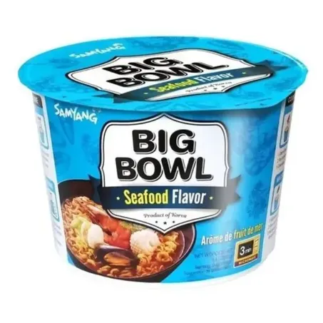 MAC BIG BOWL FRUTOS DO MAR 95G