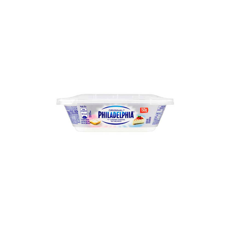 Cream Cheese Philadelphia Original Pote 150G