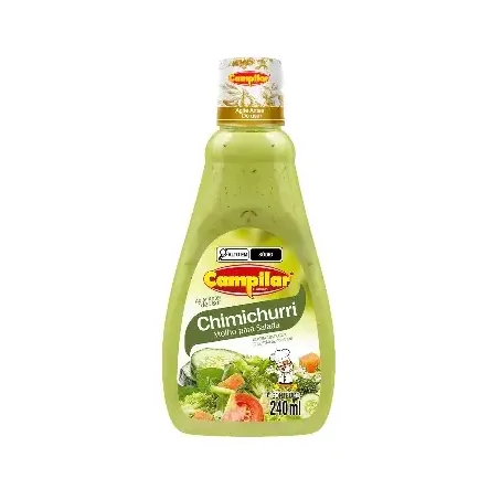 MOLHO SALADA CHIMICHURRI CAMPILAR 240ML