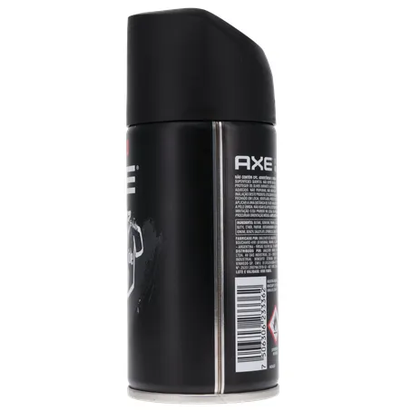 DESODORANTE AEROSSOL AXE 48H URBAN
150ML 360-10