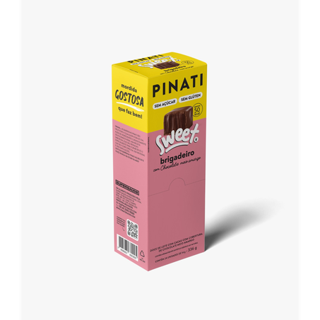 Chocolate Pinati Brigadeiro Sweet Bite 14g