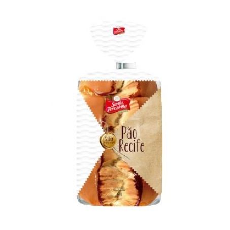Pao recife santa terezinha 500g