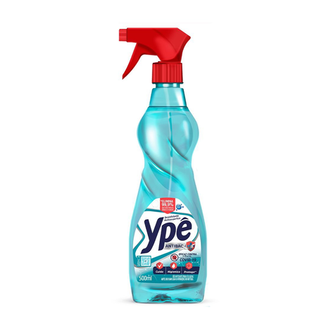 Desinfetante Multissuperfícies Ypê Antibac 500Ml