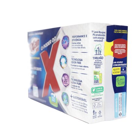 LAVA ROUPAS TIXAN YPE PRIMAVERA GRÁTIS 80G 1,6KG  360-39