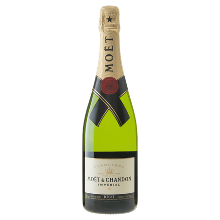 Champagne branco brut moët & chandon impérial garrafa 750ml