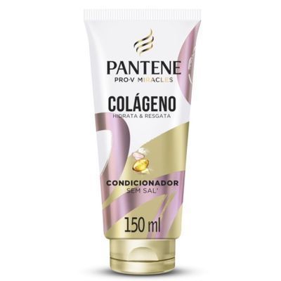 Condicionador colágeno pantene 150ml