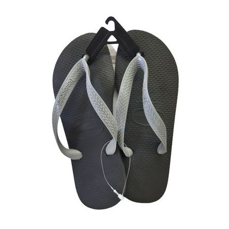 Havaianas color mix preto/cinza 39/40