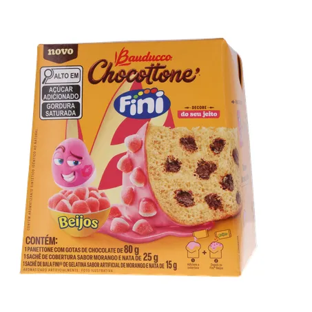 Chocottone Bauducco Fini Dentadura 80g 360-1