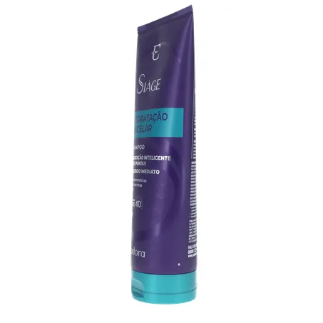 Shampoo Eudora Siàge Hidratação Micelar Squeeze 250ml 360-6