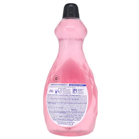 LIMPADOR PERFUMADO AQUAFAST MAGIA DA INFANCIA 1L 360-2