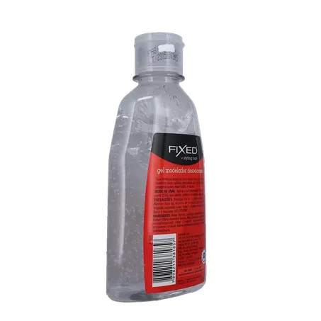Gel fixed modelador incolor 250g 360-13