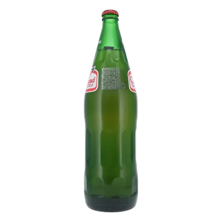 Refrigerante Antarctica Guaraná Vidro Retornável 1l 
  360-8