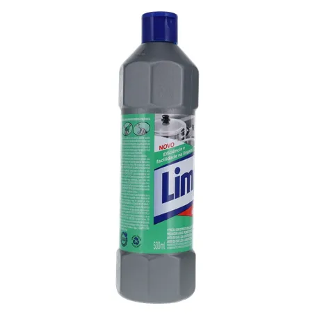 Limpa aluminio limpol 500ml 360-29