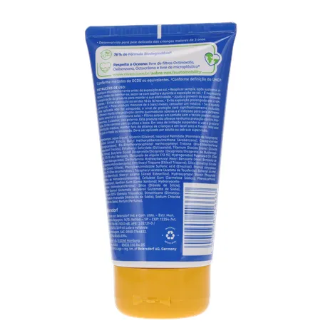 PROTETOR SOLAR NÍVEA KIDS FPS 60 150ML KIDS 360-19