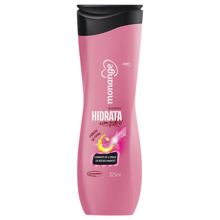 Sh monange hidratacao intensiva 325ml