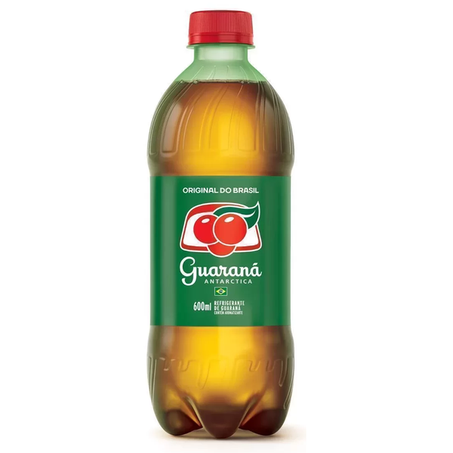 GUARANÁ ANTARTICA 600ML