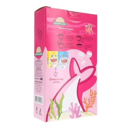 Massa mosmann tubarao s/gluten 200g 360-15