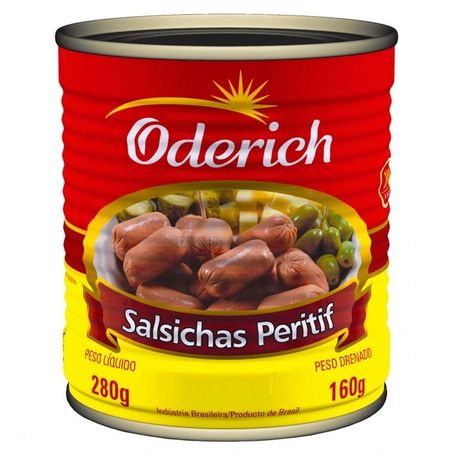 SALSICHA PERITIF ODERICH
