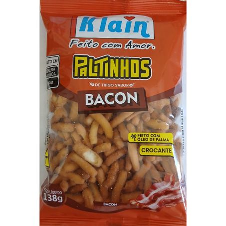 PALITINHOS KLAIN BACON 138G (114423)