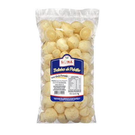 BOLINHA POLVILHO LUNA QJO PARM 75G