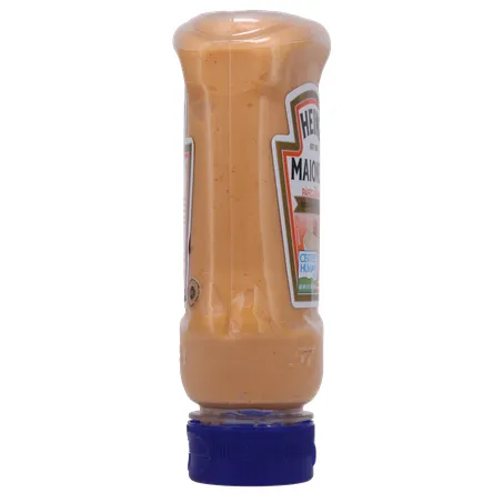 Maionese Heinz Páprica Defumada Squeeze 225ml 360-28