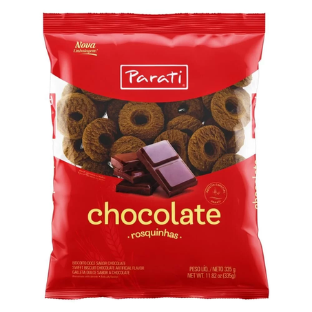 Bisc parati 250g rosc choc