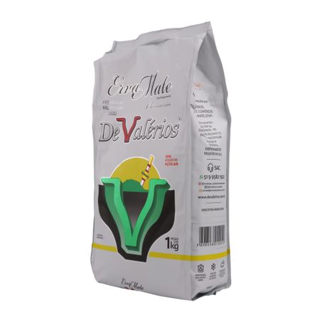ERVA MATE DE VALERIOS TRADICIONAL CHIMARRÃO 1KG 360-37