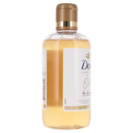 Oleo de banho dove glicerina 240ml 360-30