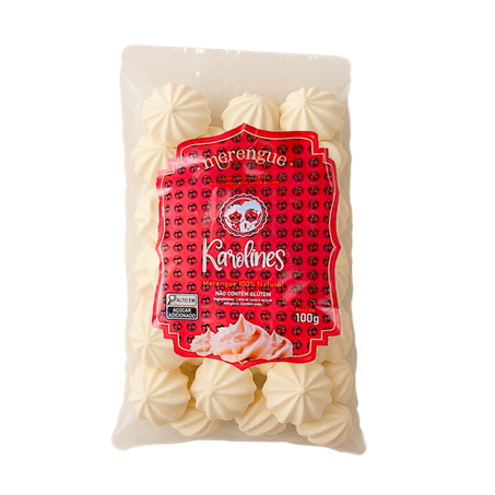 Merengue karolines 100g