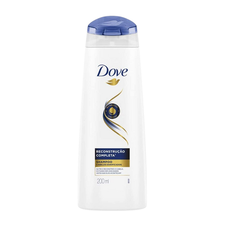 DOVE SHAMPOO RECONST COMPLETA 200ML