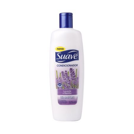 Cond.suave 325ml detox refrescante