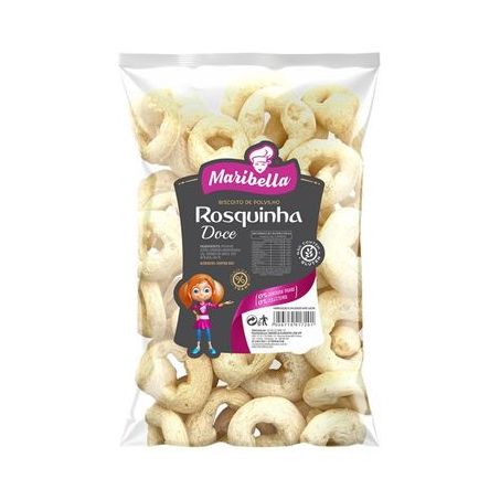 Rosquinha maribella polvilho salgada 90g