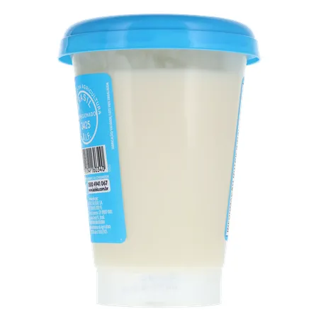 Requeijão Cremoso Lac Lelo Light Unidade 180G 360-16