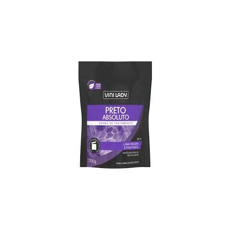 Vini lady-creme trat.700g preto absoluto