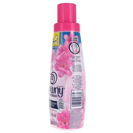 Amaciante de Roupas Downy Frescor da Primavera Frasco 500ml 360-6