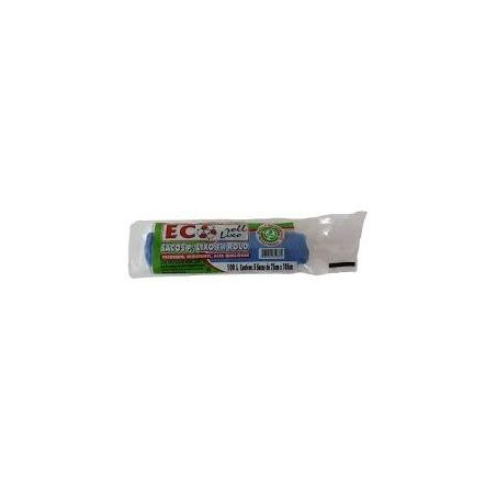 Saco Lixo Eco Filme 150l C/5
