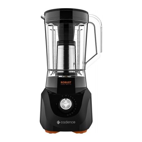 LIQUIDIFICADOR CADENCE ROBUST 220V PRETO