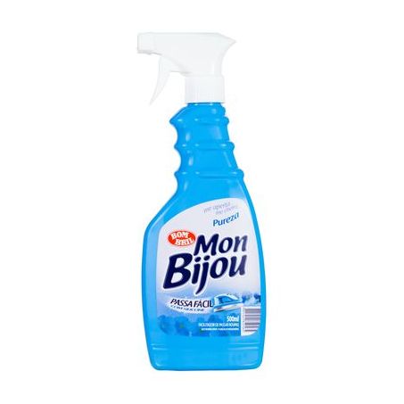 PASSA ROUPA BOMBRIL MON BIJOU PUREZA 500ML GAT