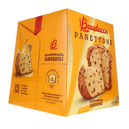 PANETTONE BAUDUCCO 908G 360-31