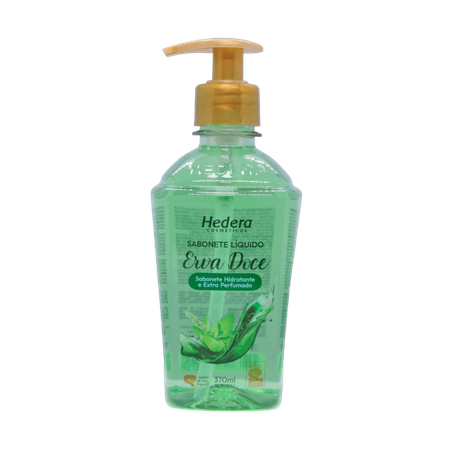 Sabonete liq hedera erva doce 370ml