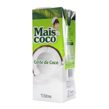 Leite coco mais coco tp 1lt 360-5
