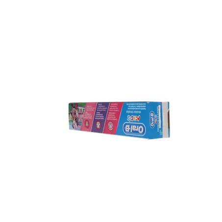 Creme Dental com Flúor Oral-b Chiclete Minnie Kids Caixa 50gr 360-23